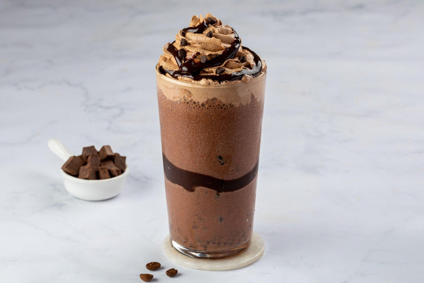 Easy Guide To Homemade Mocha Frappuccino