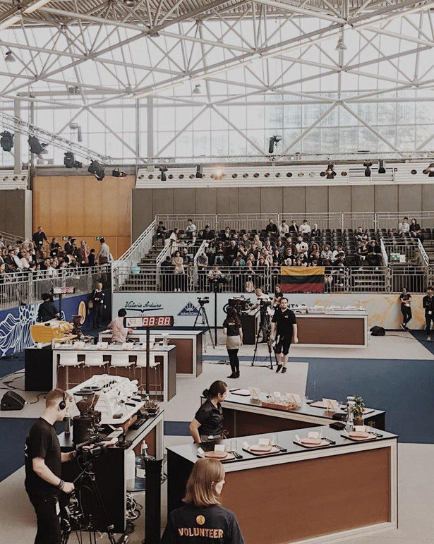 World Barista Championship